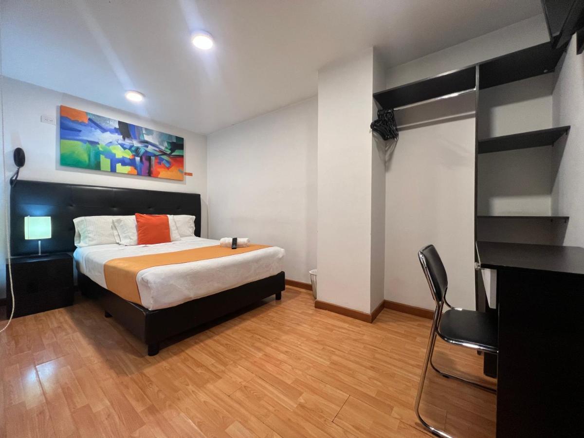Hotel Ferias Park Bogotá Eksteriør bilde