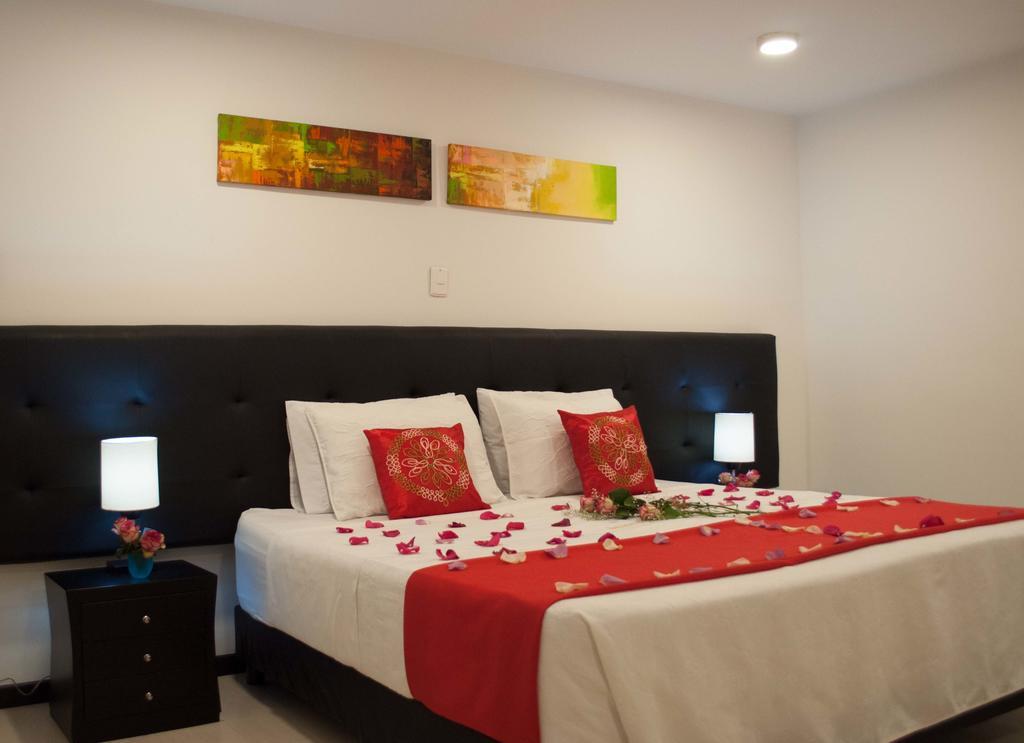 Hotel Ferias Park Bogotá Eksteriør bilde