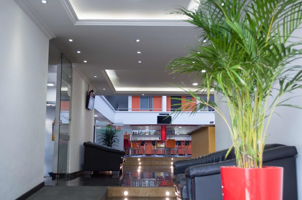Hotel Ferias Park Bogotá Eksteriør bilde