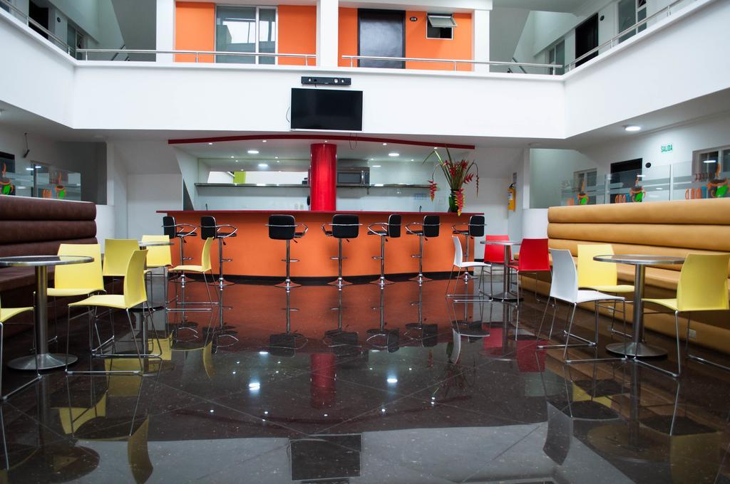 Hotel Ferias Park Bogotá Eksteriør bilde