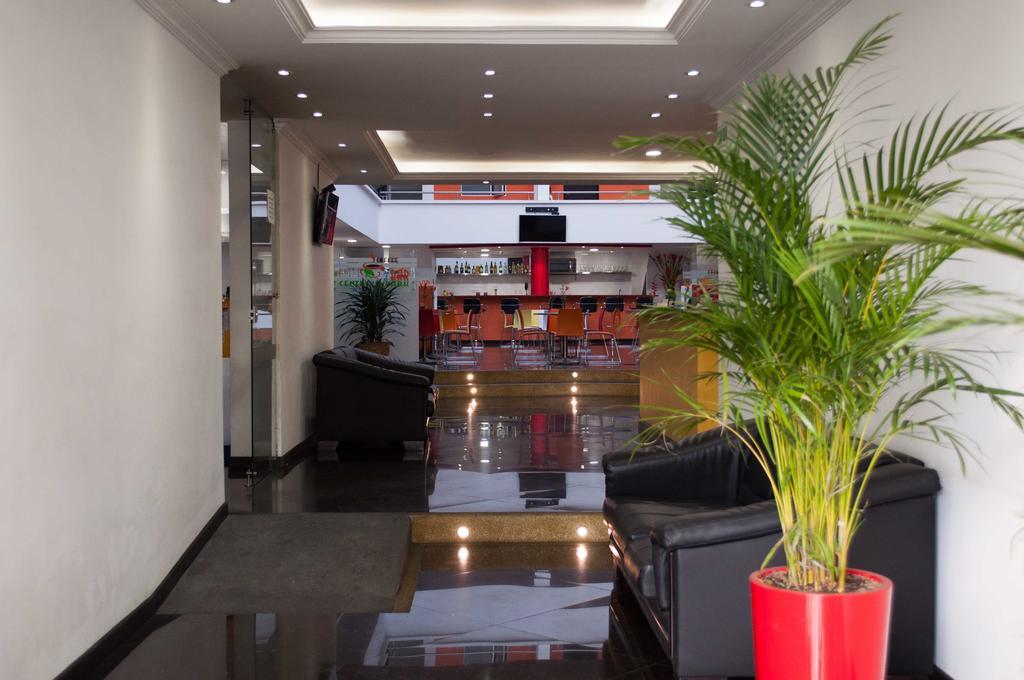 Hotel Ferias Park Bogotá Eksteriør bilde