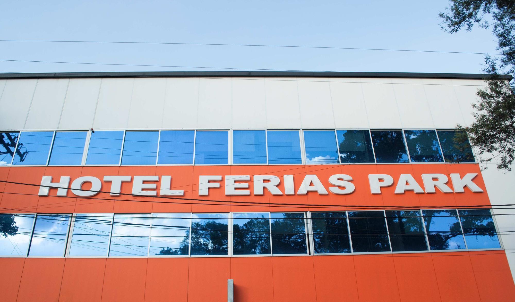 Hotel Ferias Park Bogotá Eksteriør bilde