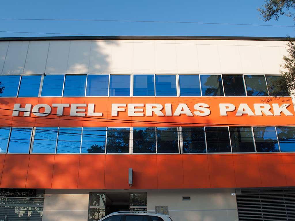 Hotel Ferias Park Bogotá Eksteriør bilde