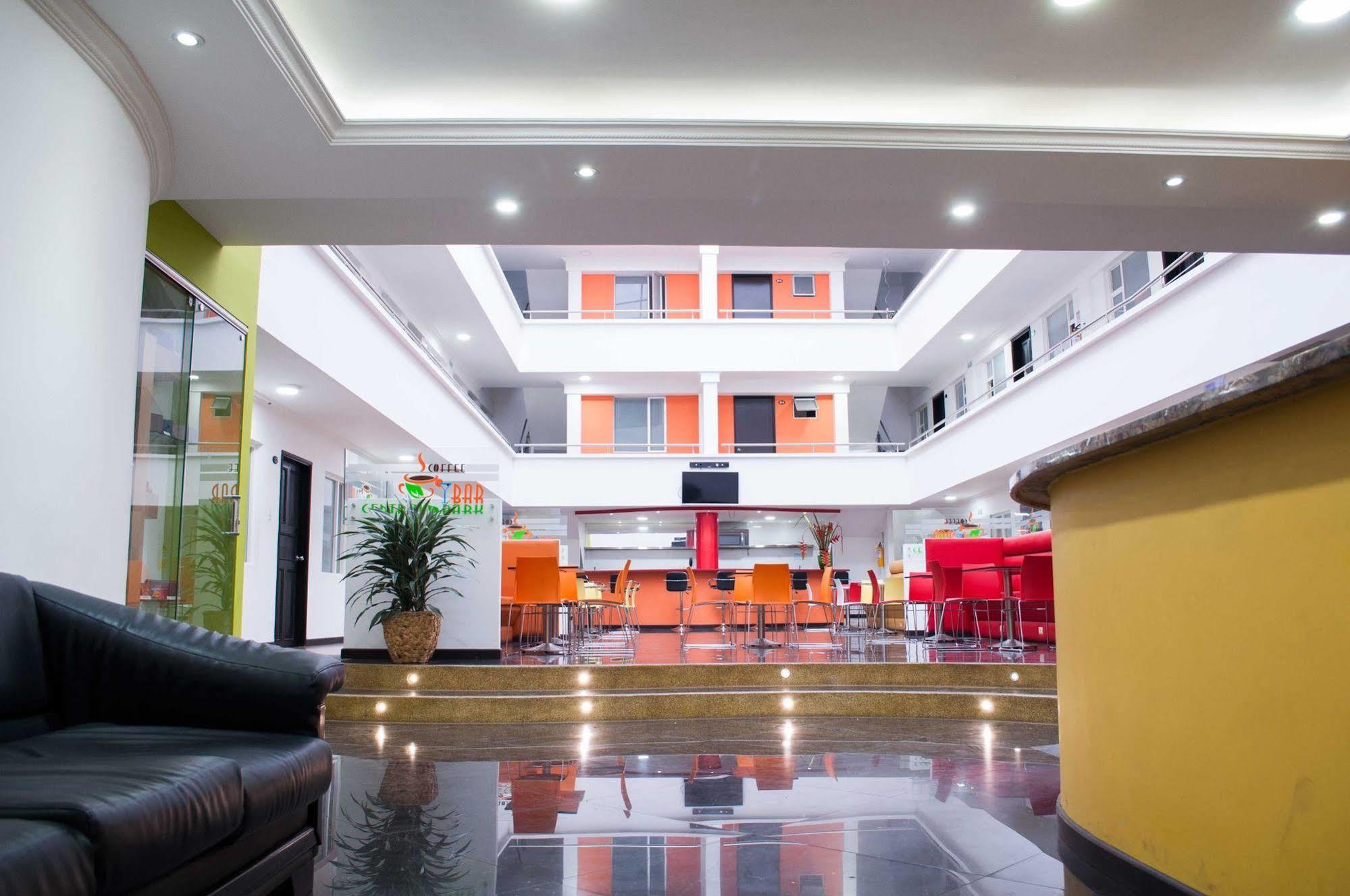 Hotel Ferias Park Bogotá Eksteriør bilde
