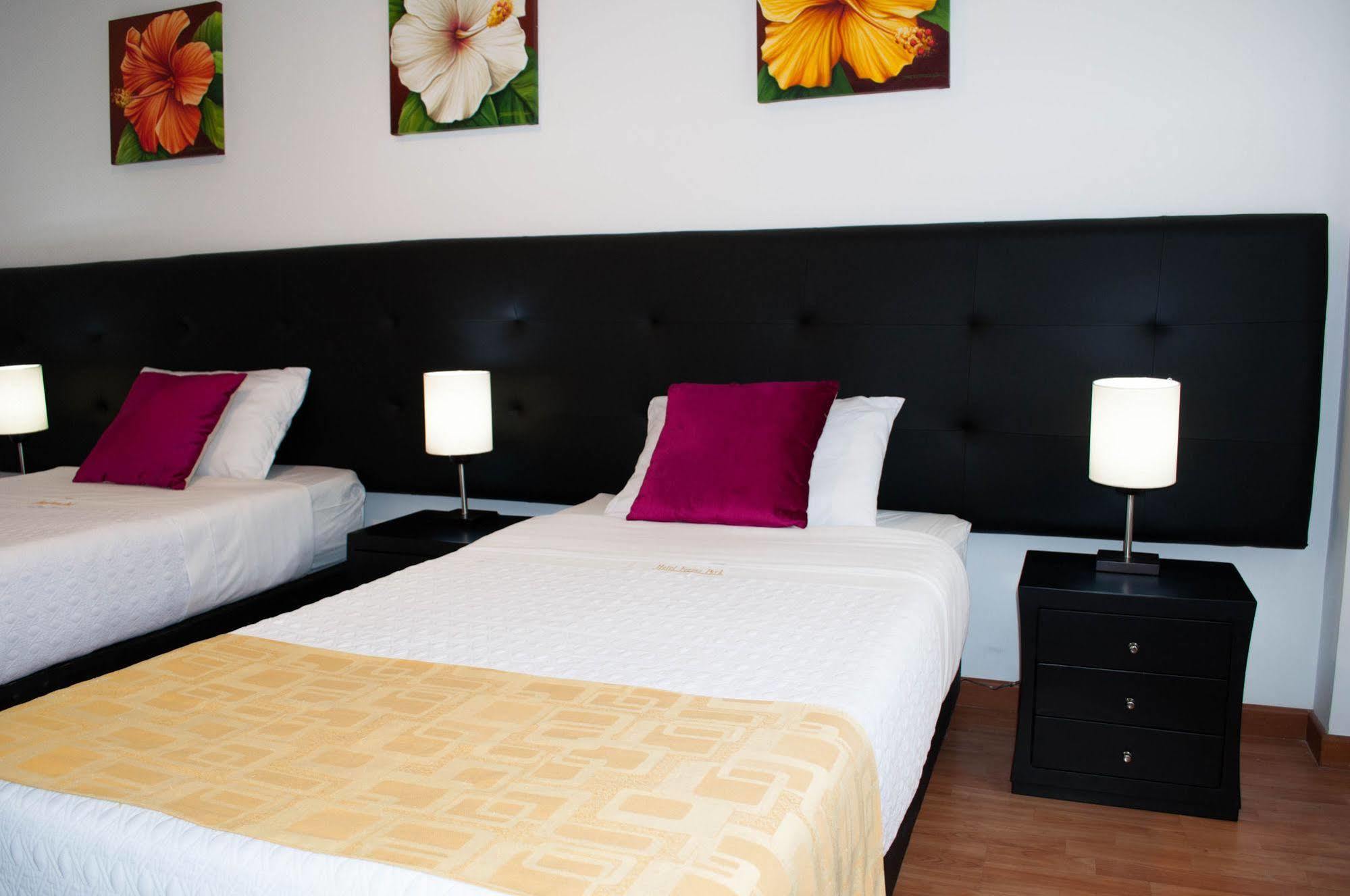 Hotel Ferias Park Bogotá Eksteriør bilde
