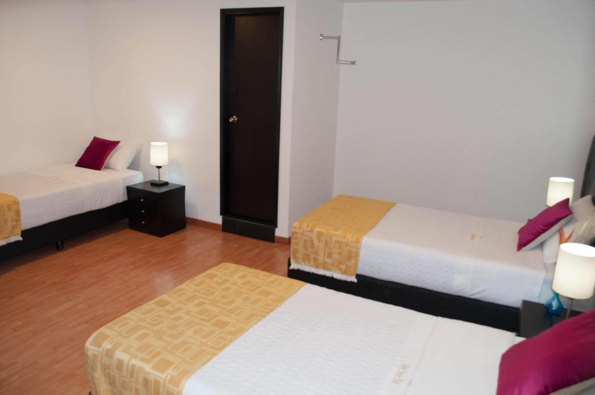 Hotel Ferias Park Bogotá Eksteriør bilde