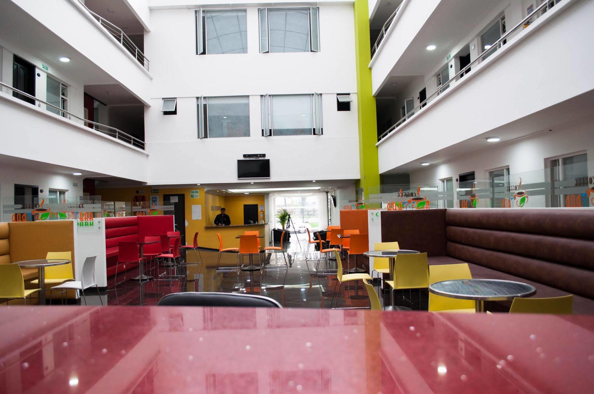 Hotel Ferias Park Bogotá Eksteriør bilde