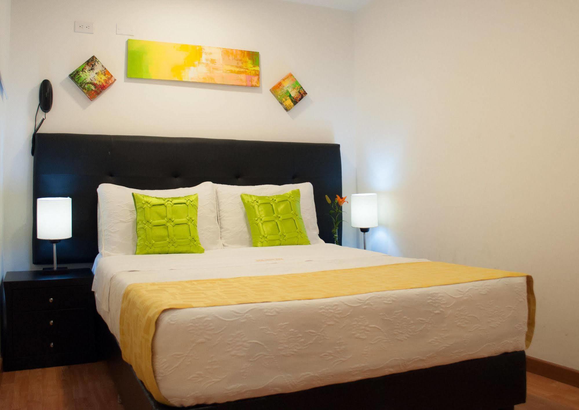 Hotel Ferias Park Bogotá Eksteriør bilde