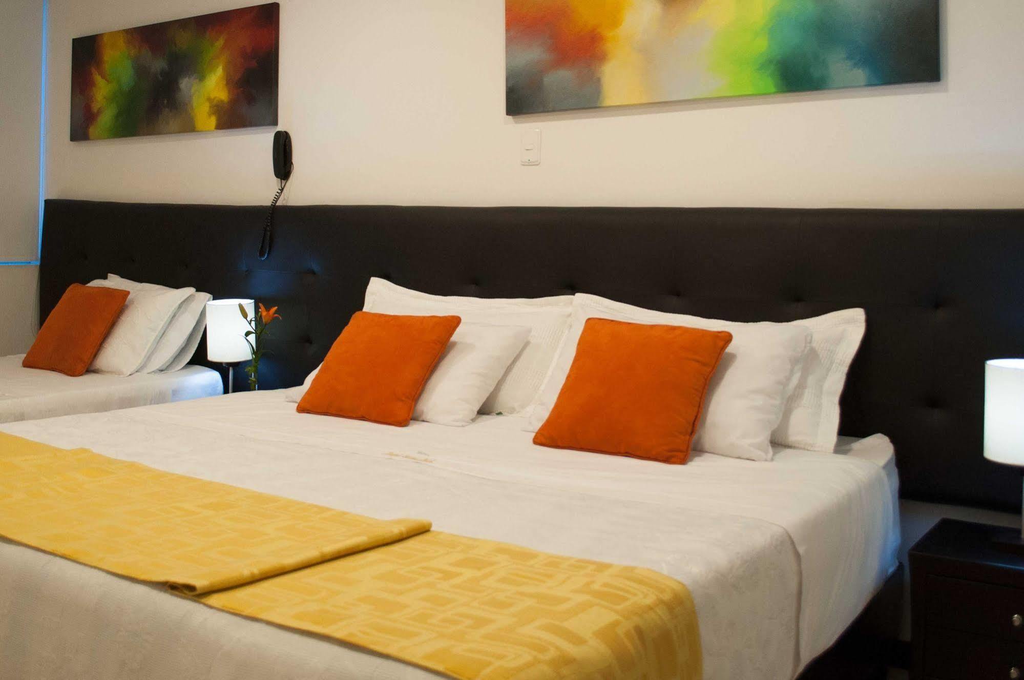Hotel Ferias Park Bogotá Eksteriør bilde